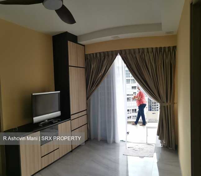 High Park Residences (D28), Apartment #240150461